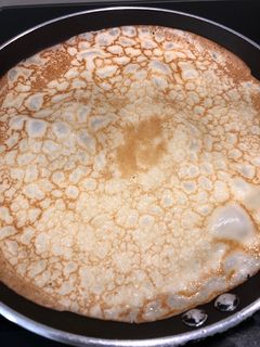 Una foto de Crepes