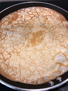 Una foto de Crepes