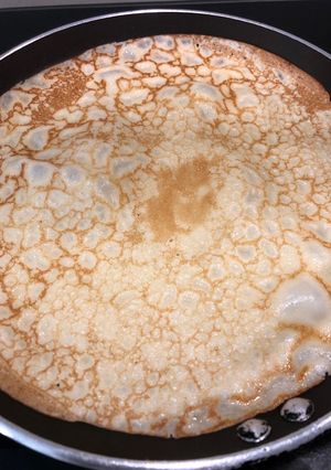 Una foto de Crepes
