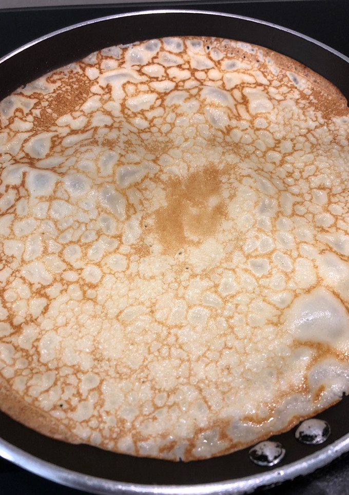 Una foto de Crepes