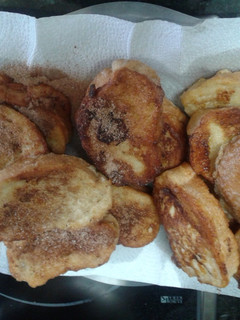 Una foto de Torrijas