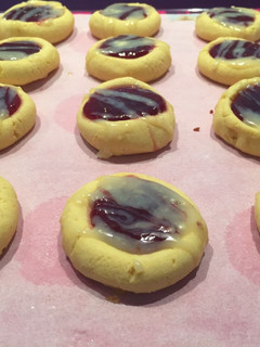 Una foto de Galletas de leche condensada