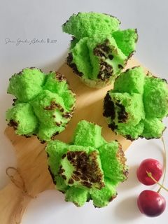 Foto resep Bolu Kukus Mekar