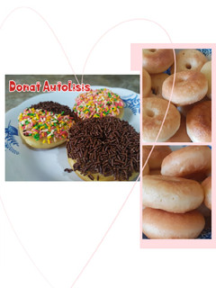 Foto resep Donat Autolisis