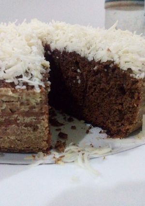 Foto resep Bolu magic com