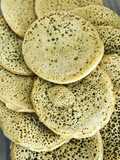 Baghrir (Thousand-Hole Pancakes)