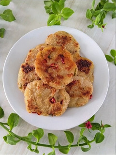 Foto resep 125. Lentho Singkong Ebi