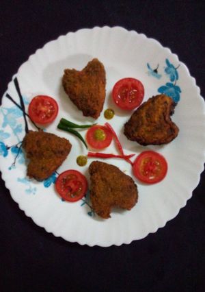 মোচার কাটলেট(mochar cutlet recipe in Bengali) রেসিপির প্রধান ছবি