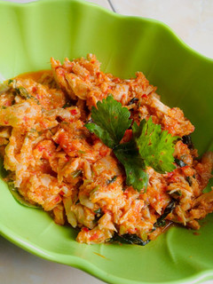 Foto resep Ayam Suwir Kemangi