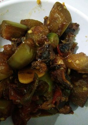 Foto resep Klotokan terong
