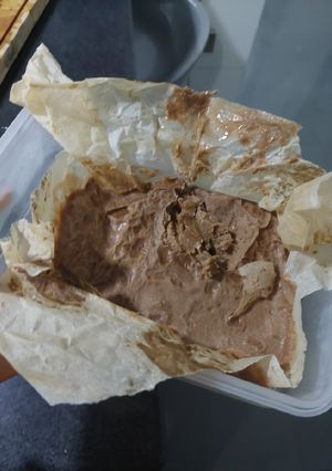 Una foto de Reese's fudge keto