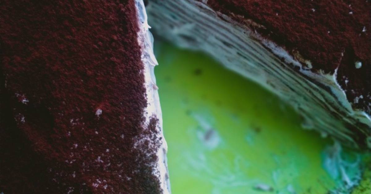 Resep Milles Crepes Cake oleh Riris Hadi Cookpad