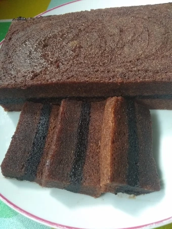 Langkah Gampang Membuat Resep 56. Brownies Kukus ala Brownies Amanda 😉 yang Bisa Manjain Lidah Anti Ribet, Lezat
