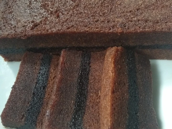 Langkah Gampang Membuat Resep 56. Brownies Kukus ala Brownies Amanda 😉 yang Bisa Manjain Lidah Anti Ribet, Lezat