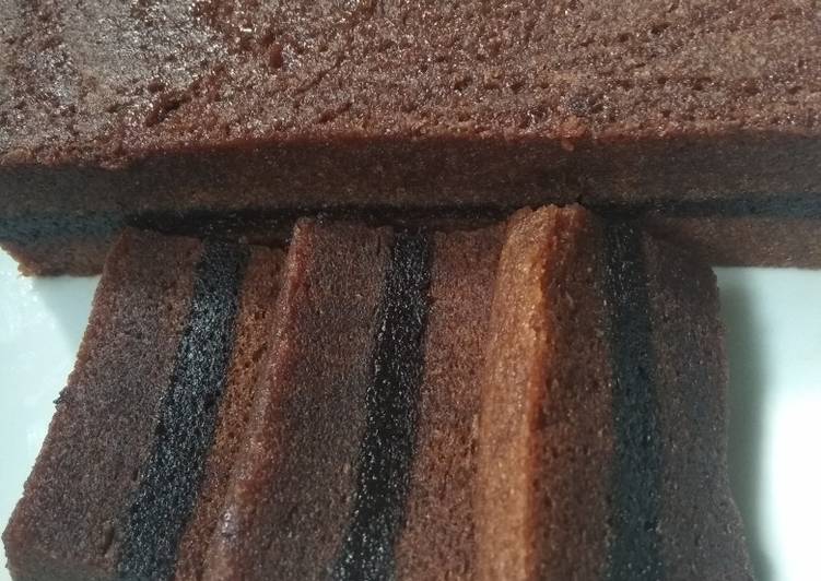56. Brownies Kukus ala Brownies Amanda 😉