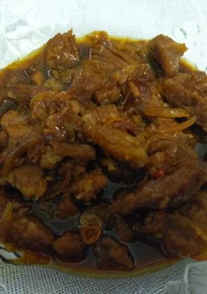 Foto resep Beef Teriyaki Jawa 😋