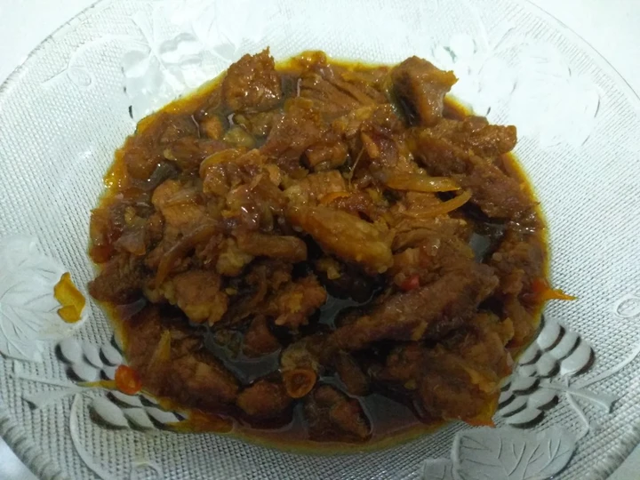 Cara Gampang Menyiapkan Resep Beef Teriyaki Jawa 😋 yang Menggugah Selera