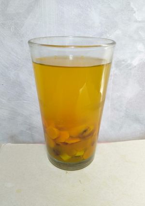 Foto resep Minuman pelancar haid