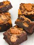 Biscoff Brownies