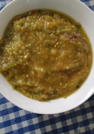 Foto resep Sambal Cabe Rawit