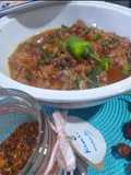 Mutton dhaba Karahi