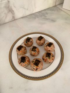 Foto resep 08. Jumeokbap