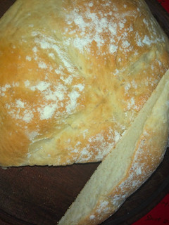 Una foto de Pan de Campo