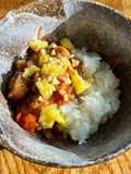 Sweet & Salty Pineapple Chicken 🍍 🐓