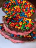 Huevo de Chocolate tipo Trufado