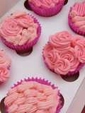 Buttercream de merengue suizo