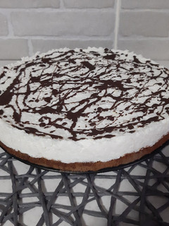 Túró torta recept fotója
