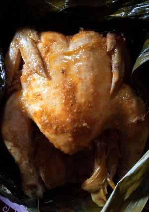 Foto resep Ayam betutu