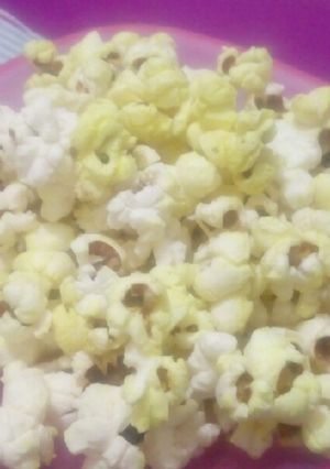 A picture of Popcorn.