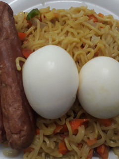 A picture of Noddles.