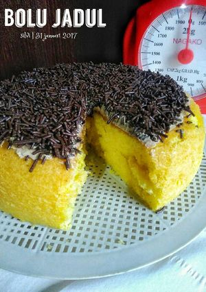 Foto resep ★ Bolu Jadul ★