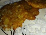 Sabudana tikki