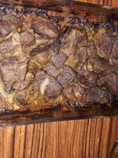 صورة لوصفة طاجن لحمة