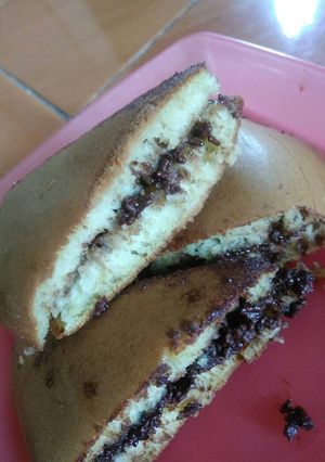 Foto resep Martabak manis teflon