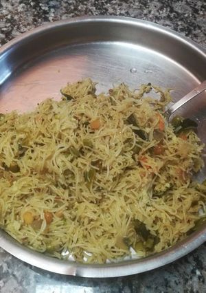 A picture of Pulao.