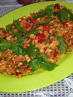 Foto resep Sambal tempe kemangi #bikinramadanberkesan