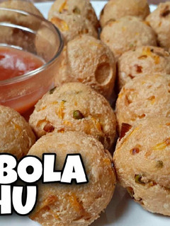 Foto resep Bola Bola Tahu Crispy