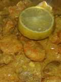 Prawn Korma Curry