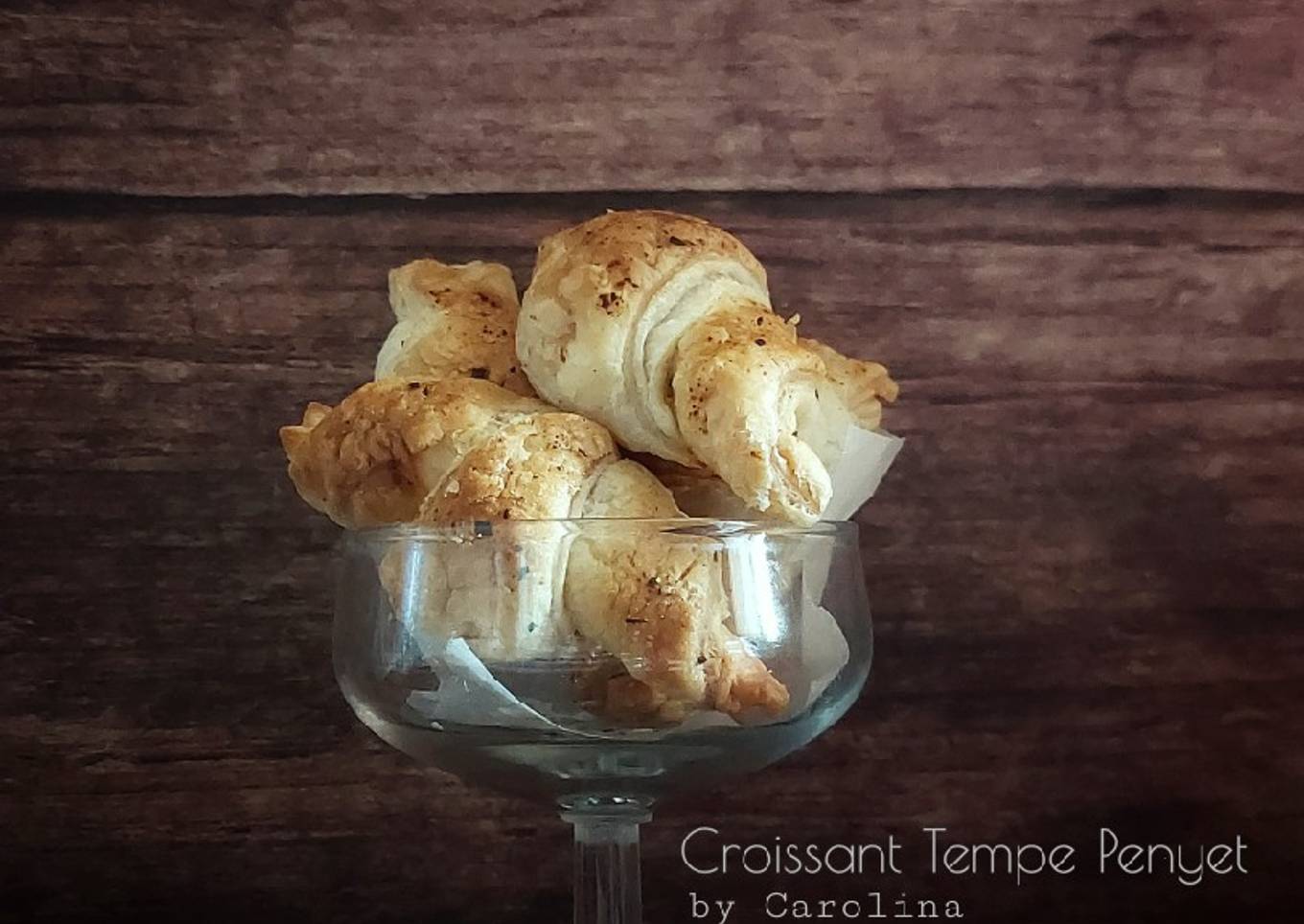 Croissant Tempe Penyet