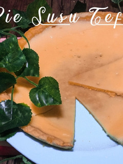 Foto resep Pie Susu Teflon