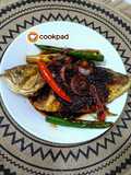 Ikan Selar Masak Kicap