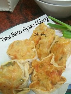 Foto resep Tahu Baso Ayam Udang