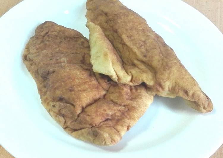 Easiest Way to Make Favorite Lemon Mandazi