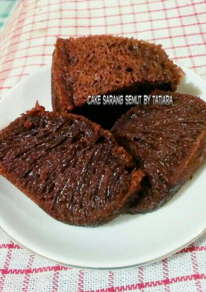 Foto resep Cake sarang semut
