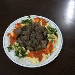 حمص عادي جدا-レシピのメイン写真