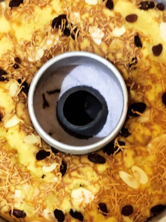 Cara Buat Bolu tape keju panggang Enak Dan Mudah